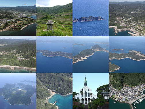 長崎と天草地方の潜伏キリシタン関連遺産