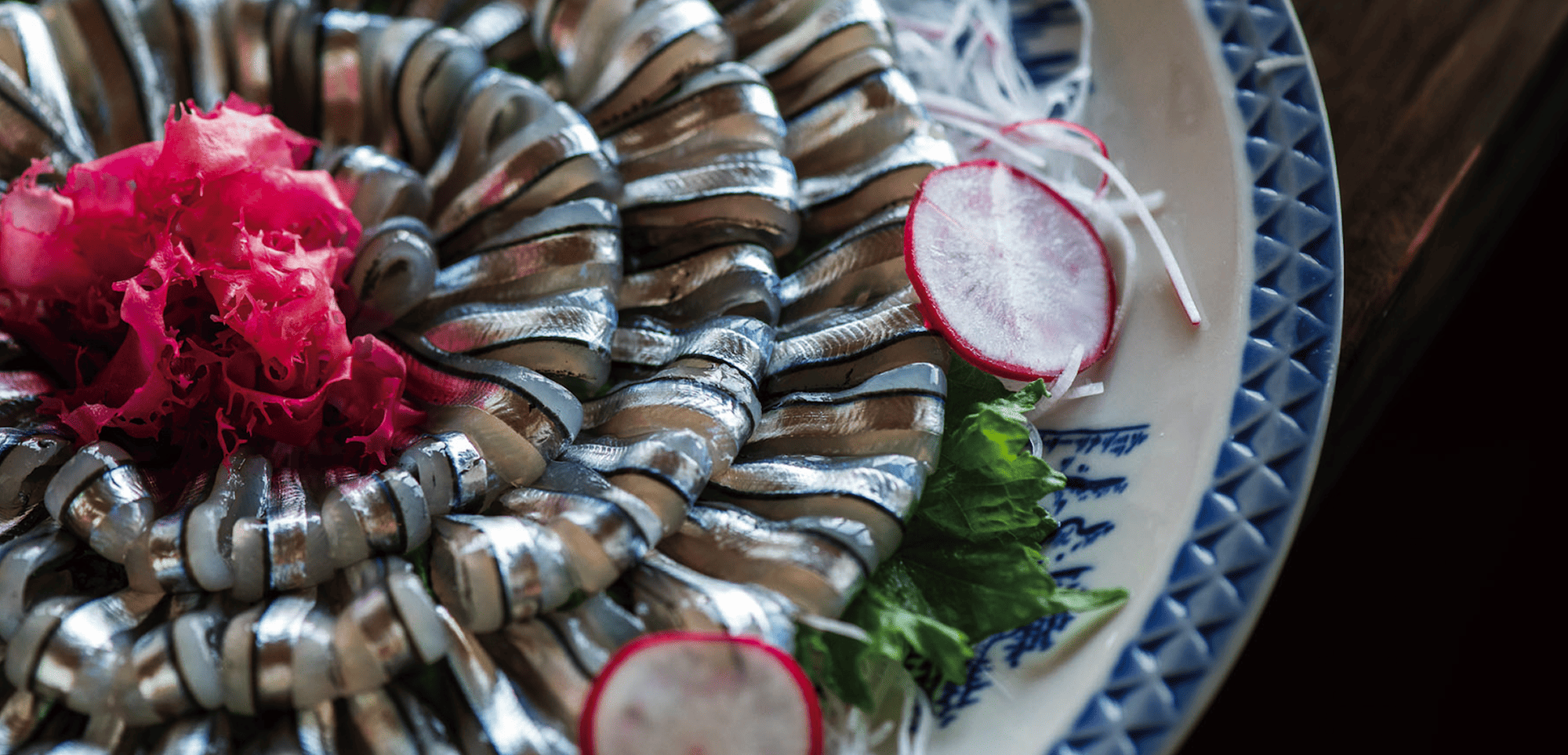 五島自慢の魚は小さくても味は絶品なり