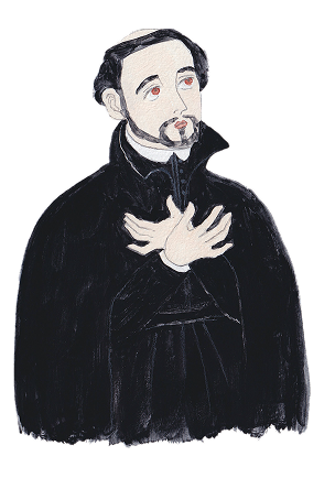 フランシスコ・ザビエル