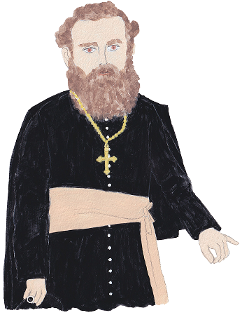 プティジャン神父