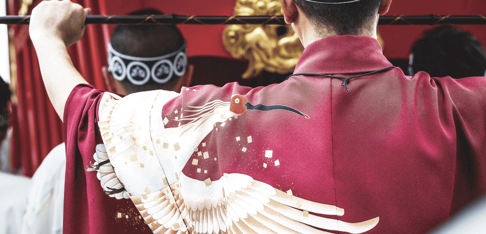 モッテコーイの掛け声が響き渡る伝統の長崎くんち