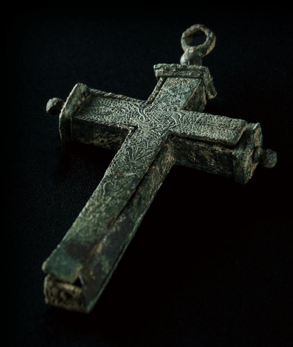 キリシタンから届くメッセージ 島原半島