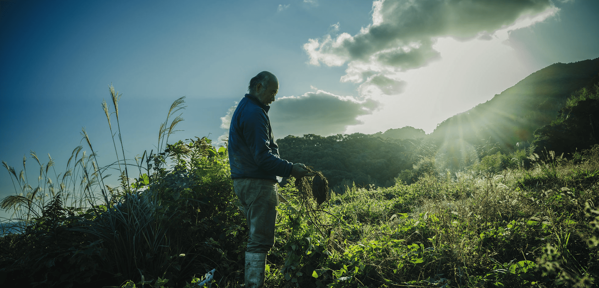素朴な味わい 大地を耕して育んだ 伝統の保存食