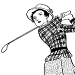 第7回　ゴルフの日本初パブリックコース・雲仙