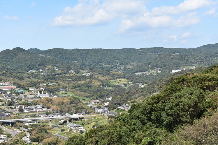潜伏キリシタン集落の歴史的背景を考えてみましょう（その１）